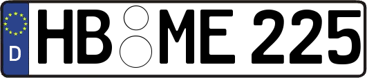 HB-ME225