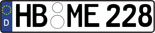 HB-ME228