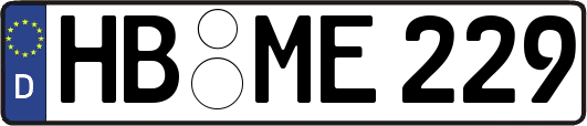 HB-ME229