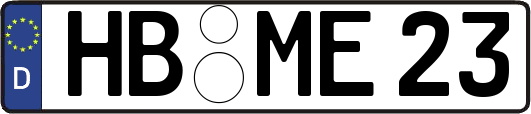 HB-ME23