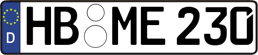 HB-ME230