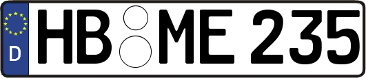 HB-ME235