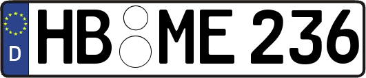 HB-ME236