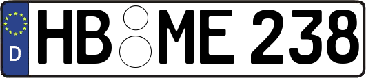 HB-ME238