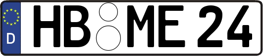 HB-ME24