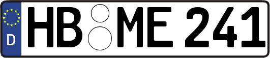 HB-ME241