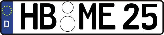 HB-ME25