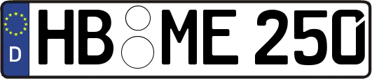 HB-ME250