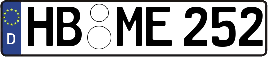 HB-ME252