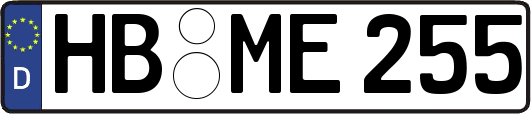 HB-ME255