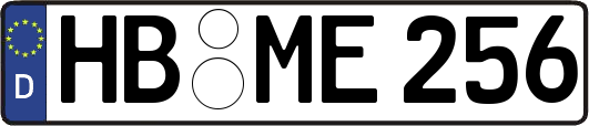 HB-ME256