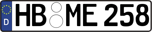 HB-ME258