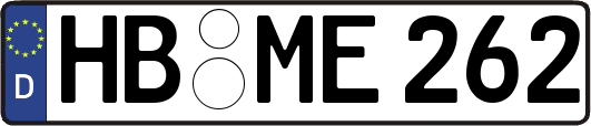 HB-ME262