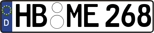 HB-ME268