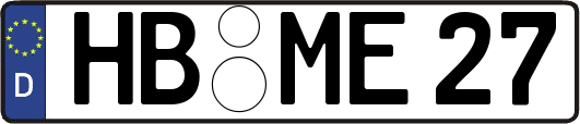 HB-ME27