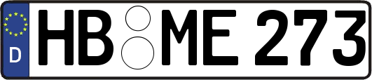 HB-ME273