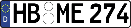 HB-ME274