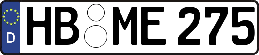 HB-ME275