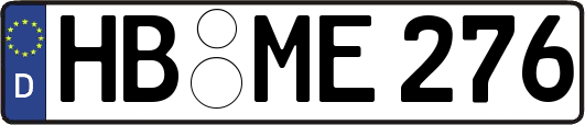 HB-ME276