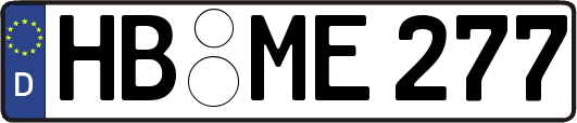 HB-ME277