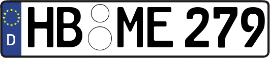 HB-ME279