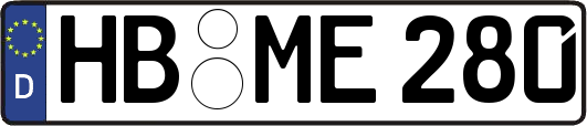 HB-ME280