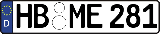 HB-ME281