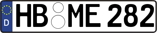 HB-ME282