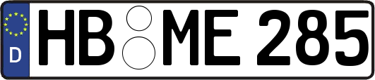HB-ME285