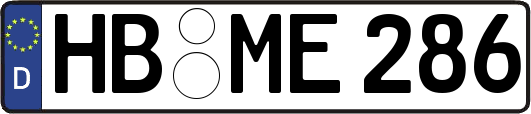 HB-ME286