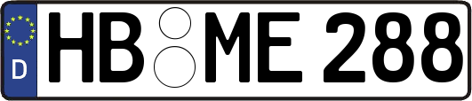 HB-ME288