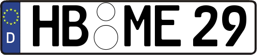 HB-ME29