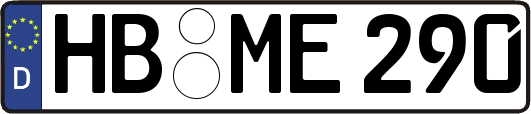 HB-ME290