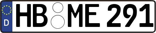 HB-ME291