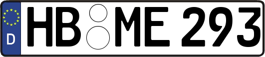 HB-ME293