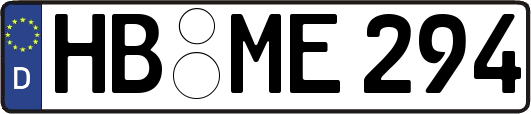 HB-ME294