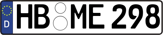 HB-ME298