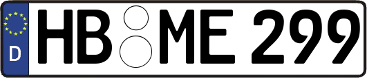 HB-ME299