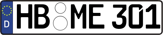 HB-ME301