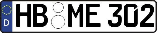 HB-ME302