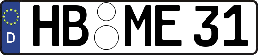 HB-ME31