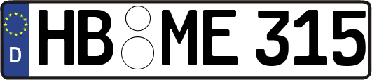 HB-ME315
