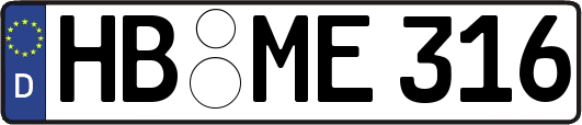 HB-ME316