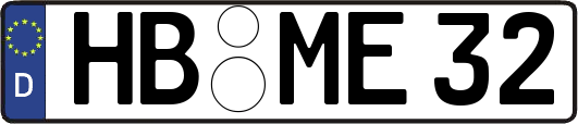 HB-ME32
