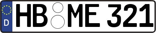 HB-ME321