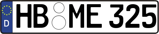 HB-ME325