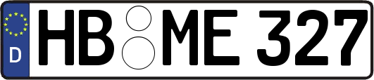 HB-ME327
