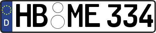 HB-ME334