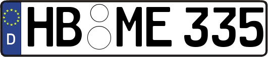HB-ME335