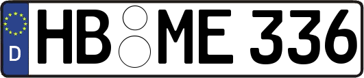 HB-ME336